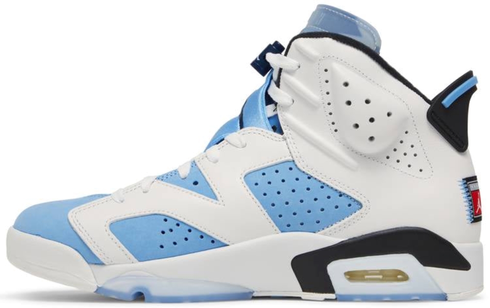 Air Jordan 6 Retro Unc Home Ct8529410 5 Air Jordan 6 Retro ‘UNC Home’ CT8529-410
