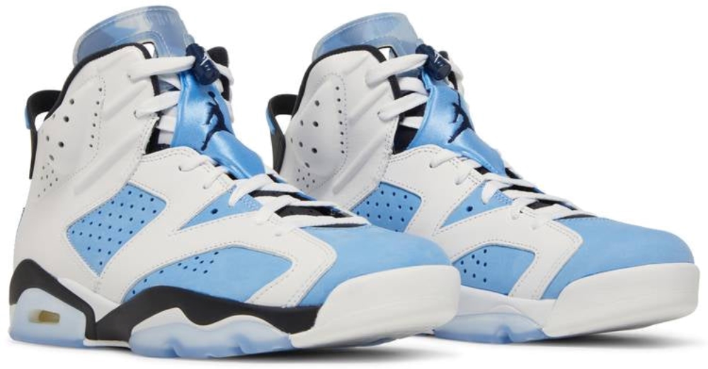 Air Jordan 6 Retro Unc Home Ct8529410 6 Air Jordan 6 Retro ‘UNC Home’ CT8529-410