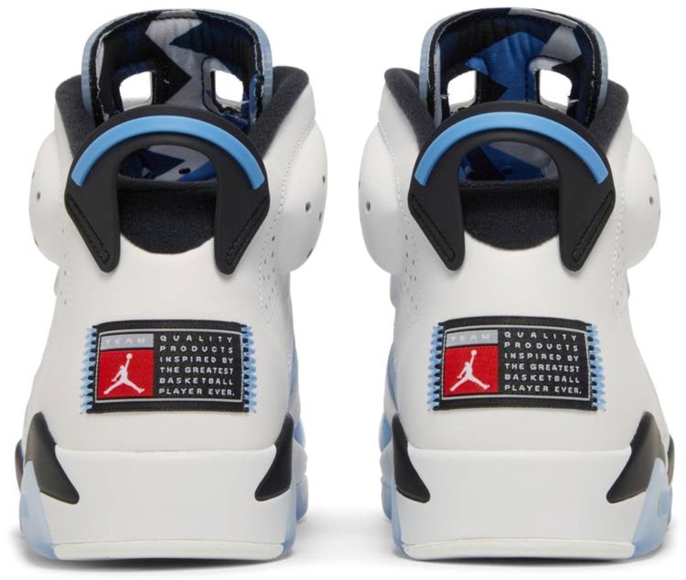 Air Jordan 6 Retro Unc Home Ct8529410 7 Air Jordan 6 Retro ‘UNC Home’ CT8529-410