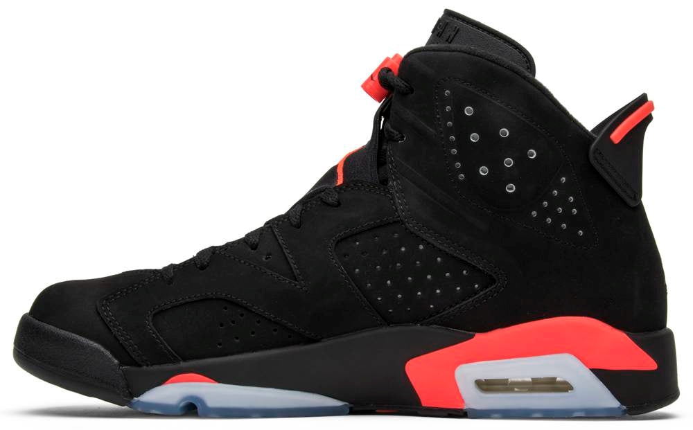 Air Jordan 6 Retro Infrared 2014 384664023 5 Air Jordan 6 Retro ‘Infrared’ 2014 384664-023