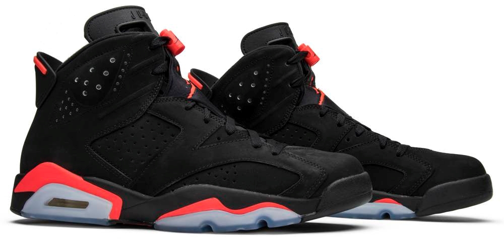 Air Jordan 6 Retro Infrared 2014 384664023 6 Air Jordan 6 Retro ‘Infrared’ 2014 384664-023