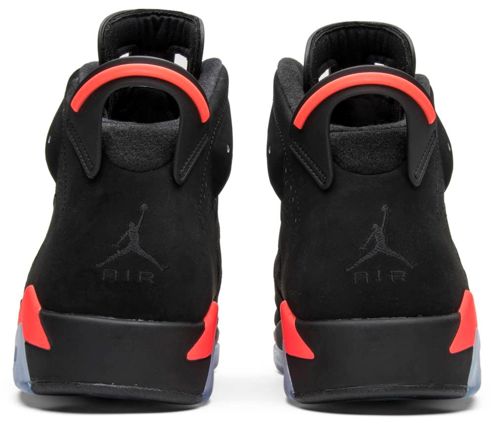 Air Jordan 6 Retro Infrared 2014 384664023 7 Air Jordan 6 Retro ‘Infrared’ 2014 384664-023
