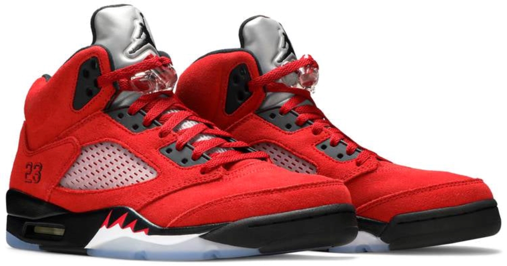 Air Jordan 5 Retro Raging Bull 2021 Dd0587600 6 Air Jordan 5 Retro ‘Raging Bull’ 2021 DD0587-600