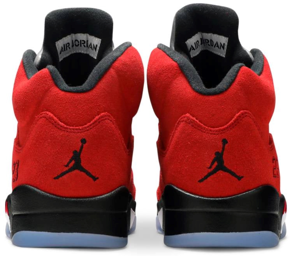 Air Jordan 5 Retro Raging Bull 2021 Dd0587600 7 Air Jordan 5 Retro ‘Raging Bull’ 2021 DD0587-600