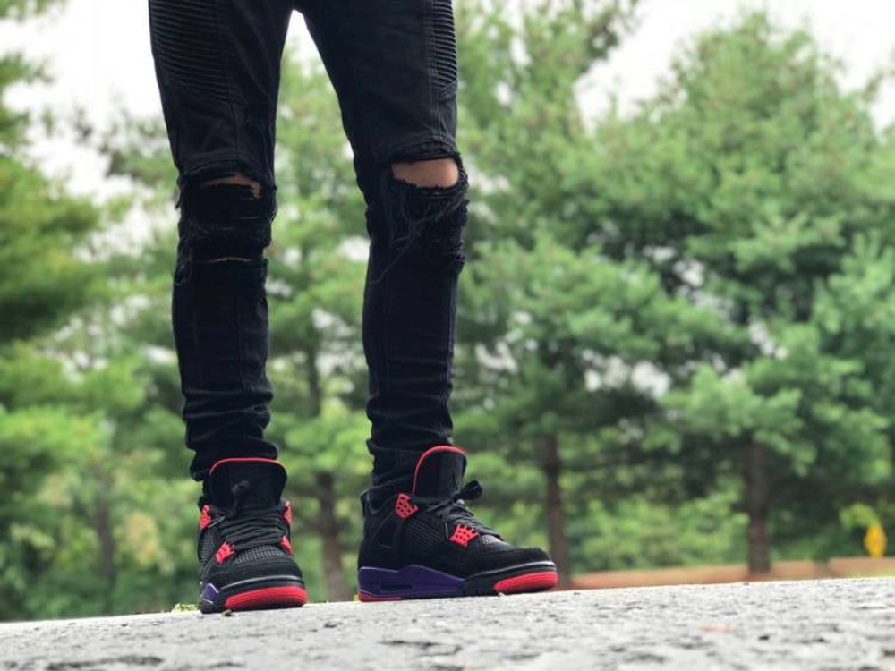 Air Jordan 4 Retro Nrg Raptors Aq3816065 12 Air Jordan 4 Retro NRG ‘Raptors’ AQ3816-065