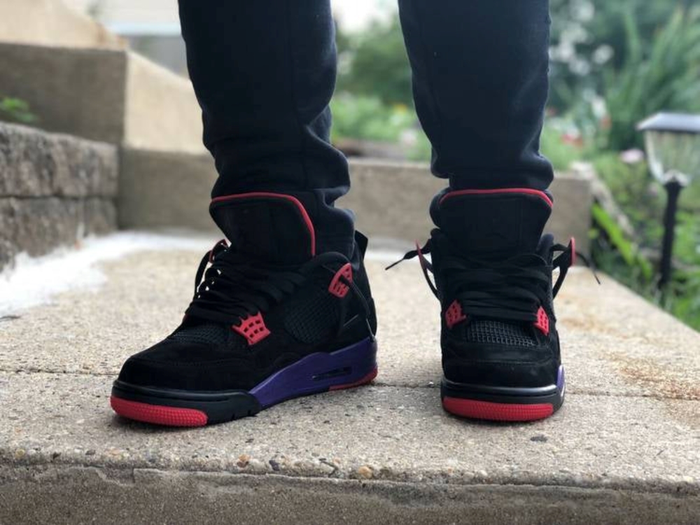 Air Jordan 4 Retro Nrg Raptors Aq3816065 13 Air Jordan 4 Retro NRG ‘Raptors’ AQ3816-065