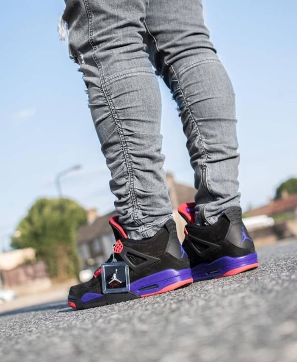 Air Jordan 4 Retro Nrg Raptors Aq3816065 14 Air Jordan 4 Retro NRG ‘Raptors’ AQ3816-065