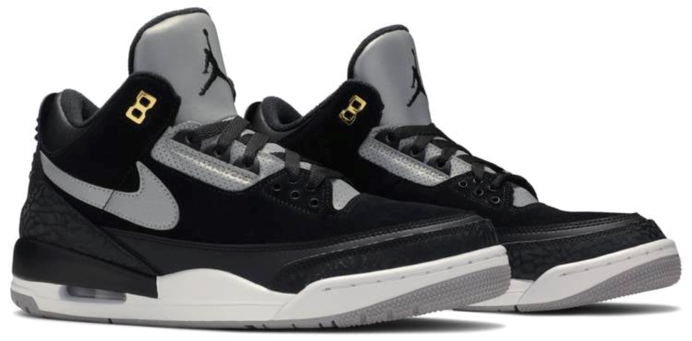 Air Jordan 3 Retro Tinker Sp Black Cement Ck4348007 6 Air Jordan 3 Retro Tinker SP ‘Black Cement’ CK4348-007