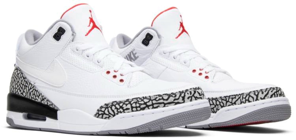 Air Jordan 3 Retro Jth Nrg White Cement Av6683160 6 Air Jordan 3 Retro JTH NRG ‘White Cement’ AV6683-160