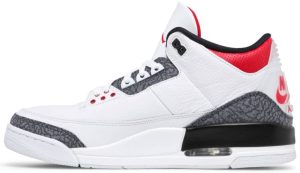 Air Jordan 3 Retro Denim Se Fire Red Cz6431100 fashionwaveus 1 4