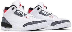 Air Jordan 3 Retro Denim Se Fire Red Cz6431100 fashionwaveus 1 5