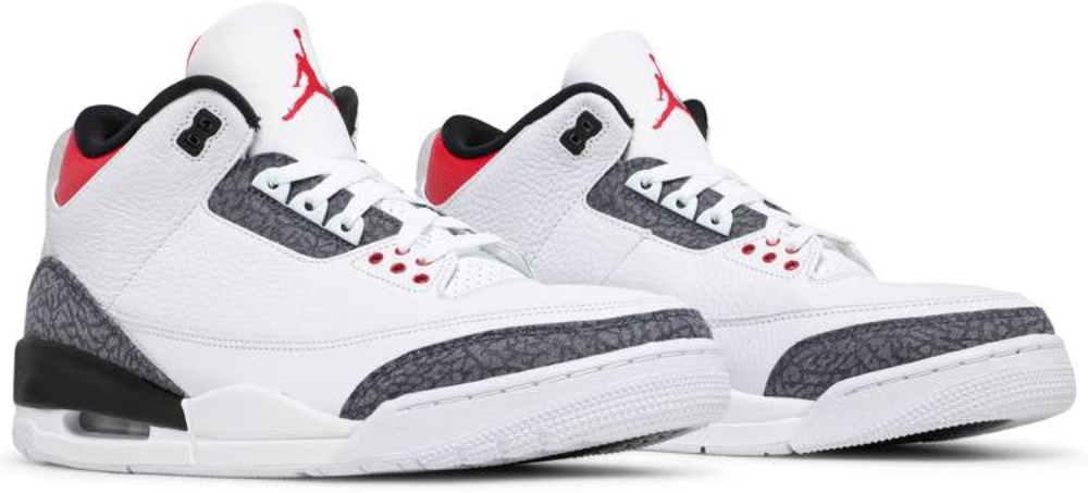 Air Jordan 3 Retro Denim Se Fire Red Cz6431100 6 Air Jordan 3 Retro Denim SE ‘Fire Red’ CZ6431-100