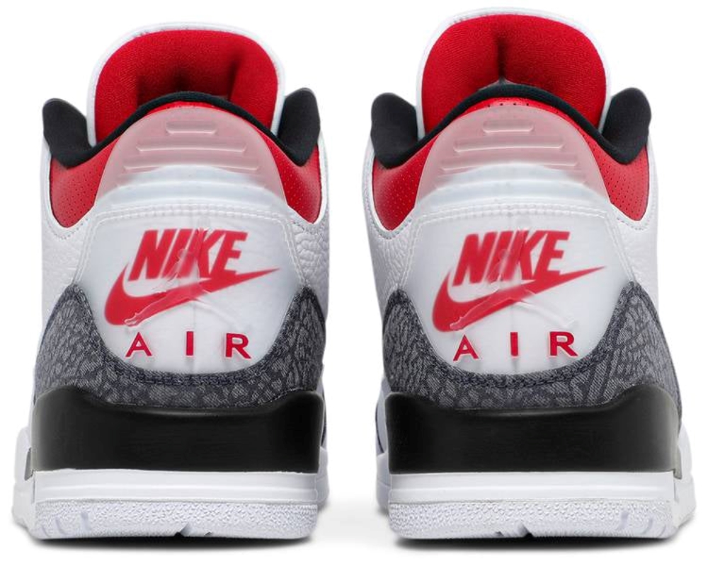Air Jordan 3 Retro Denim Se Fire Red Cz6431100 7 Air Jordan 3 Retro Denim SE ‘Fire Red’ CZ6431-100