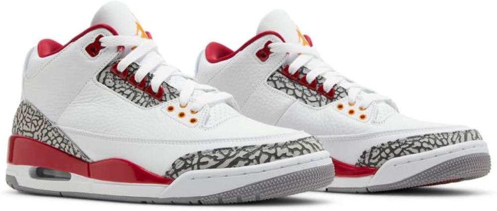 Air Jordan 3 Retro Cardinal Red Ct8532126 6 Air Jordan 3 Retro ‘Cardinal Red’ CT8532-126