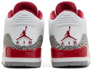 Air Jordan 3 Retro Cardinal Red Ct8532126 fashionwaveus 1 3