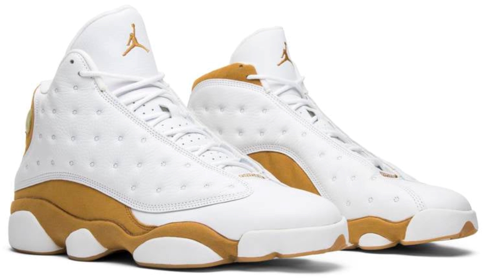 Air Jordan 13 Retro Wheat 309259171 6 Air Jordan 13 Retro ‘Wheat’ 309259-171