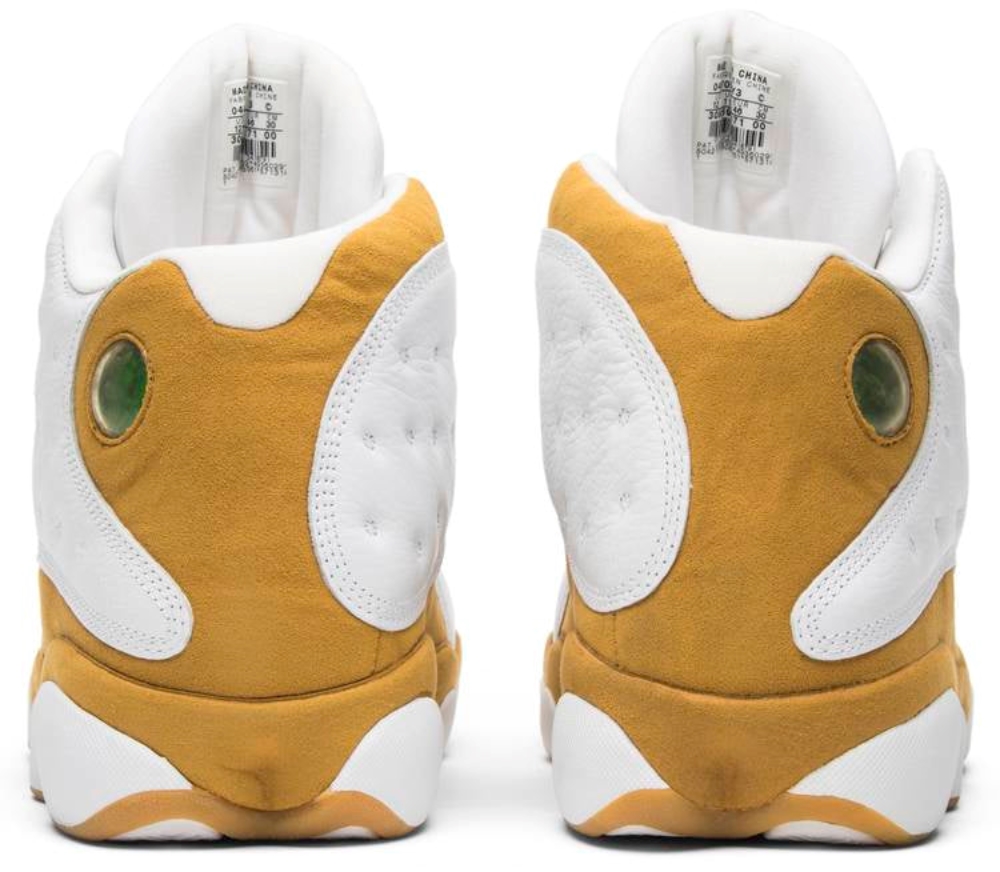 Air Jordan 13 Retro Wheat 309259171 7 Air Jordan 13 Retro ‘Wheat’ 309259-171