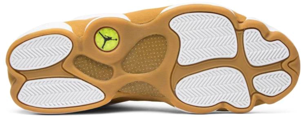 Air Jordan 13 Retro Wheat 309259171 8 Air Jordan 13 Retro ‘Wheat’ 309259-171
