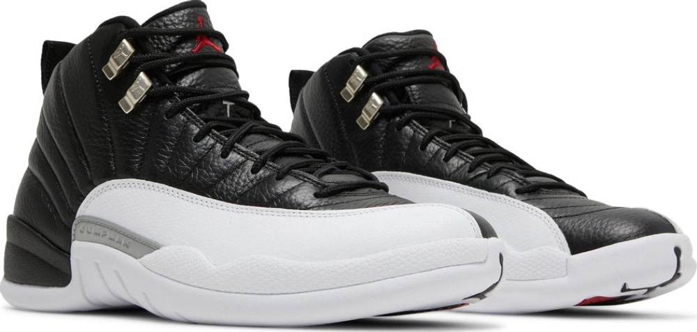 Air Jordan 12 Playoffs Ct8013006 8 Air Jordan 12 ‘Playoffs’ CT8013-006