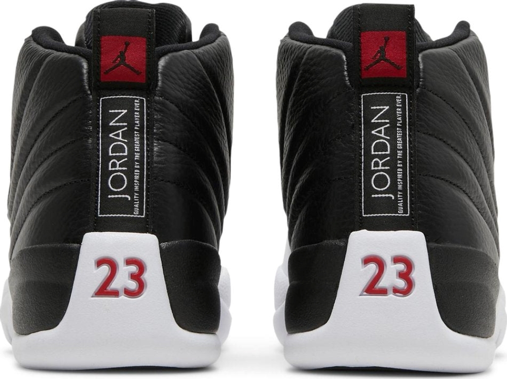 Air Jordan 12 Playoffs Ct8013006 10 Air Jordan 12 ‘Playoffs’ CT8013-006