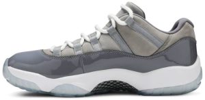 Air Jordan 11 Retro Low Cool Grey 528895003 fashionwaveus 1 4