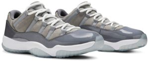 Air Jordan 11 Retro Low Cool Grey 528895003 fashionwaveus 1 5