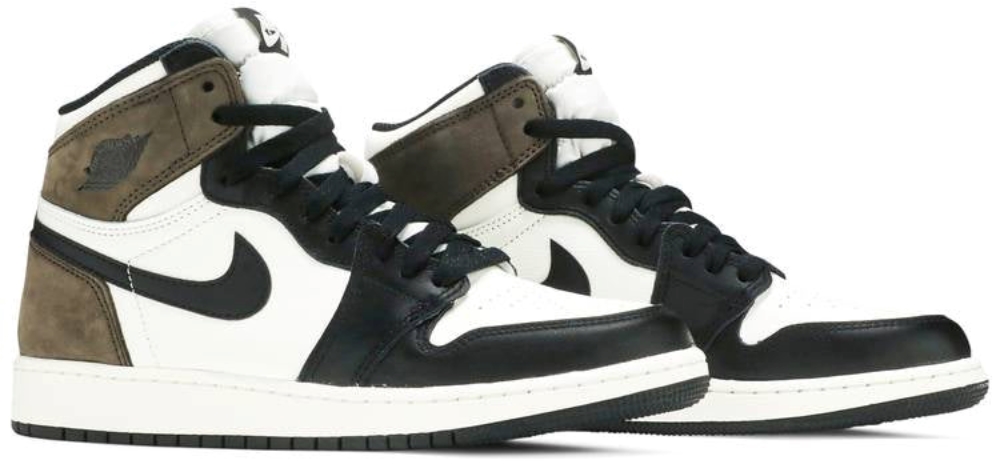 Air Jordan 1 Retro High Og Gs Dark Mocha 575441105 6 Air Jordan 1 Retro High OG GS ‘Dark Mocha’ 575441-105