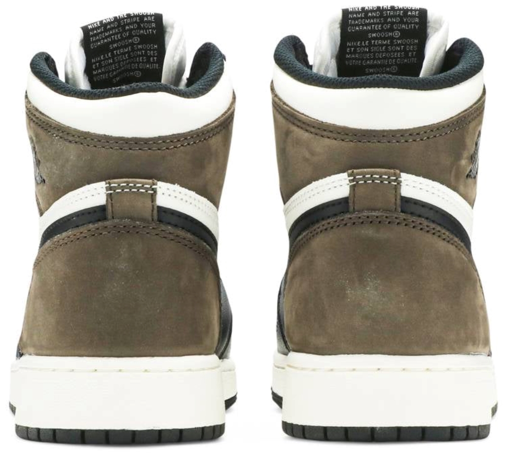 Air Jordan 1 Retro High Og Gs Dark Mocha 575441105 7 Air Jordan 1 Retro High OG GS ‘Dark Mocha’ 575441-105