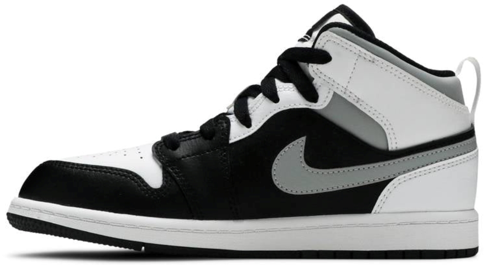 Air Jordan 1 Mid Ps White Shadow 640734073 5 Air Jordan 1 Mid PS ‘White Shadow’ 640734-073