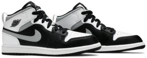 Air Jordan 1 Mid Ps White Shadow 640734073 fashionwaveus 1 2