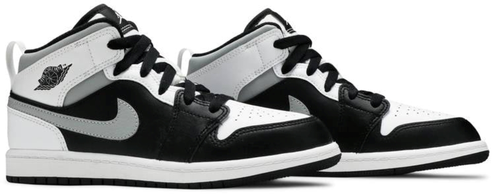 Air Jordan 1 Mid Ps White Shadow 640734073 6 Air Jordan 1 Mid PS ‘White Shadow’ 640734-073