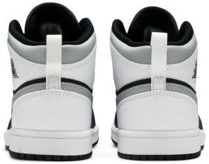Air Jordan 1 Mid Ps White Shadow 640734073 fashionwaveus 1 3