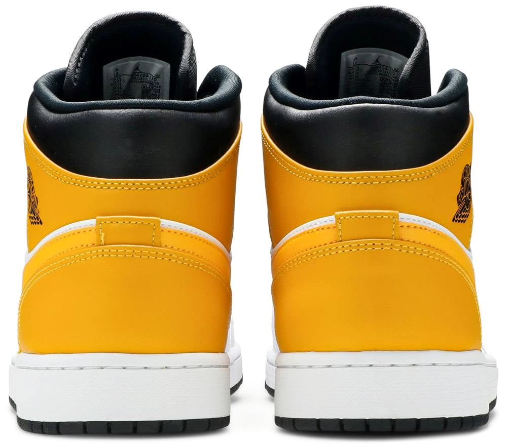 Air Jordan 1 Mid University Gold 554724170 7 Air Jordan 1 Mid ‘University Gold’ 554724-170