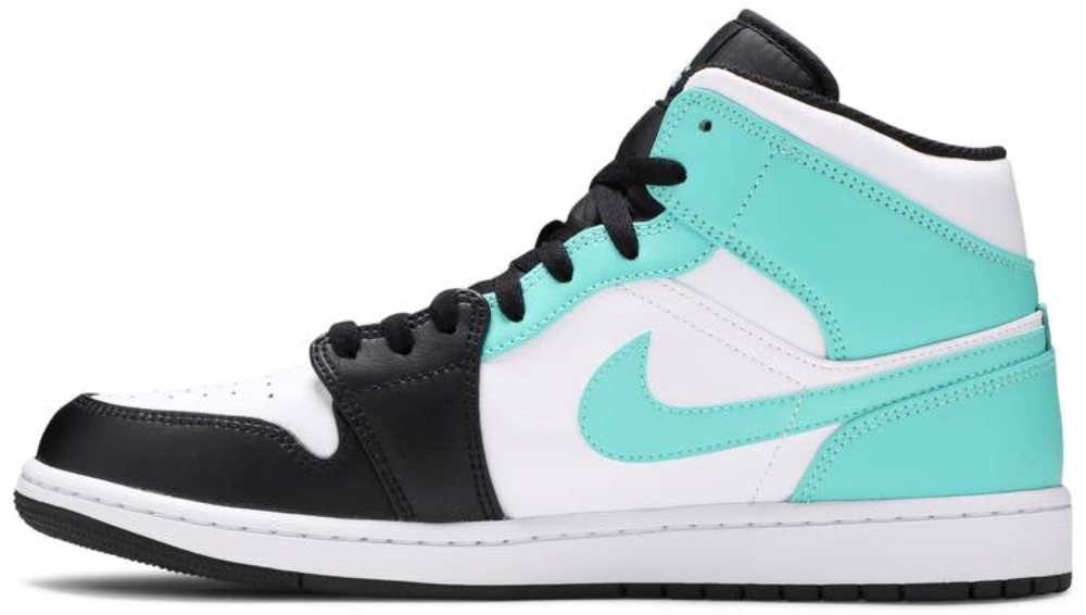 Air Jordan 1 Mid Tropical Twist 554724132 5 Air Jordan 1 Mid ‘Tropical Twist’ 554724-132