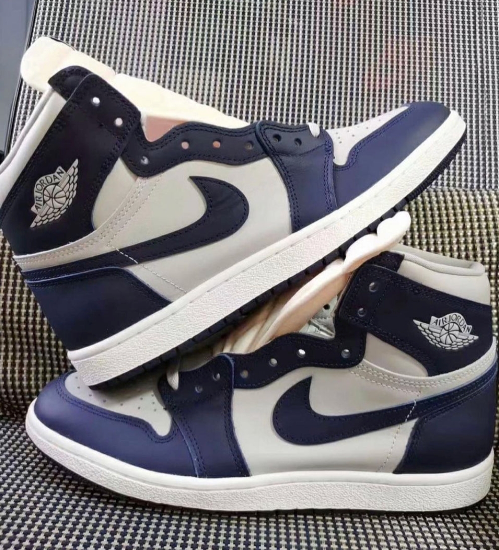 Air Jordan 1 High 85 Georgetown Bq4422400 10 Air Jordan 1 High 85 ‘Georgetown’ BQ4422-400