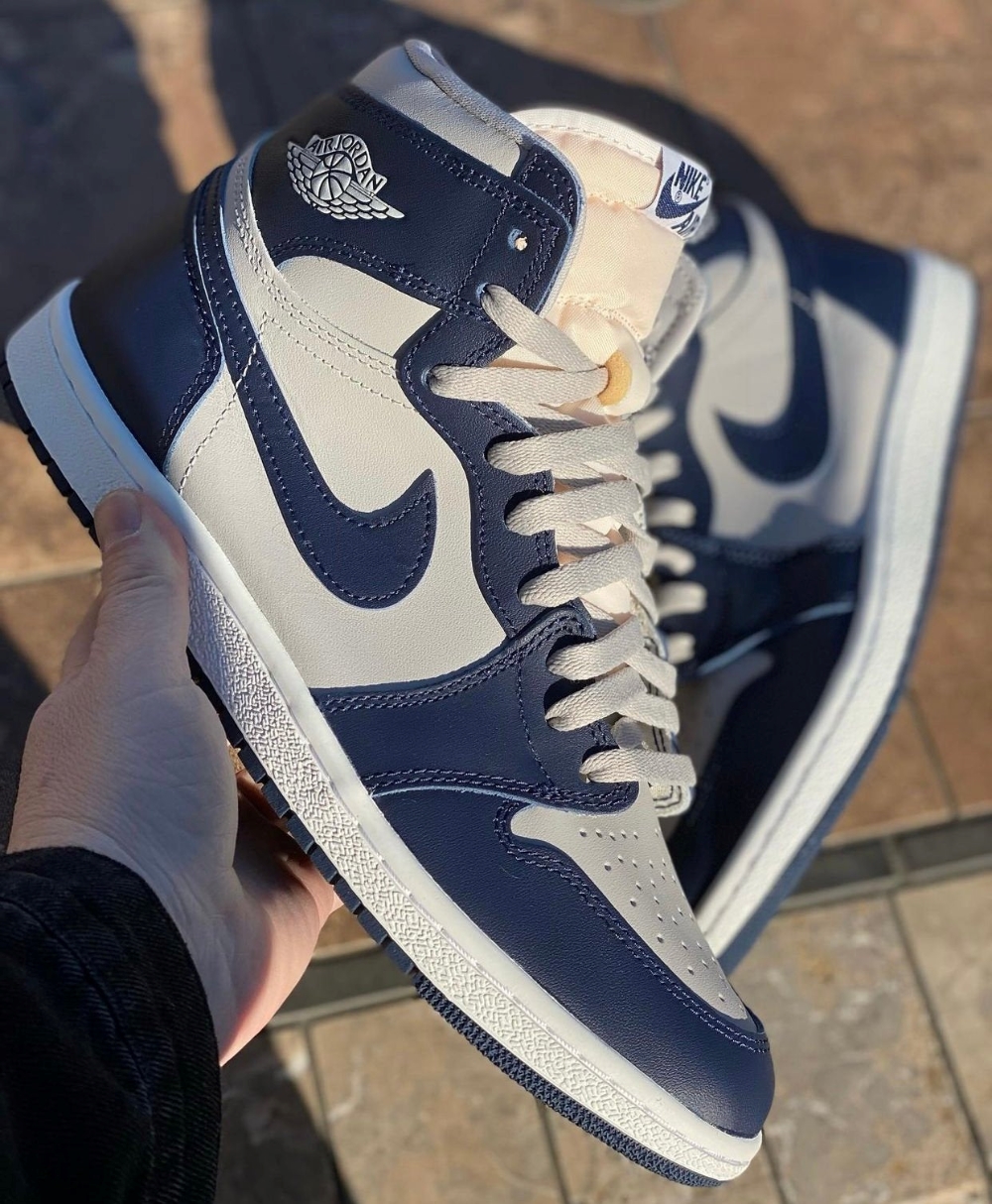 Air Jordan 1 High 85 Georgetown Bq4422400 12 Air Jordan 1 High 85 ‘Georgetown’ BQ4422-400