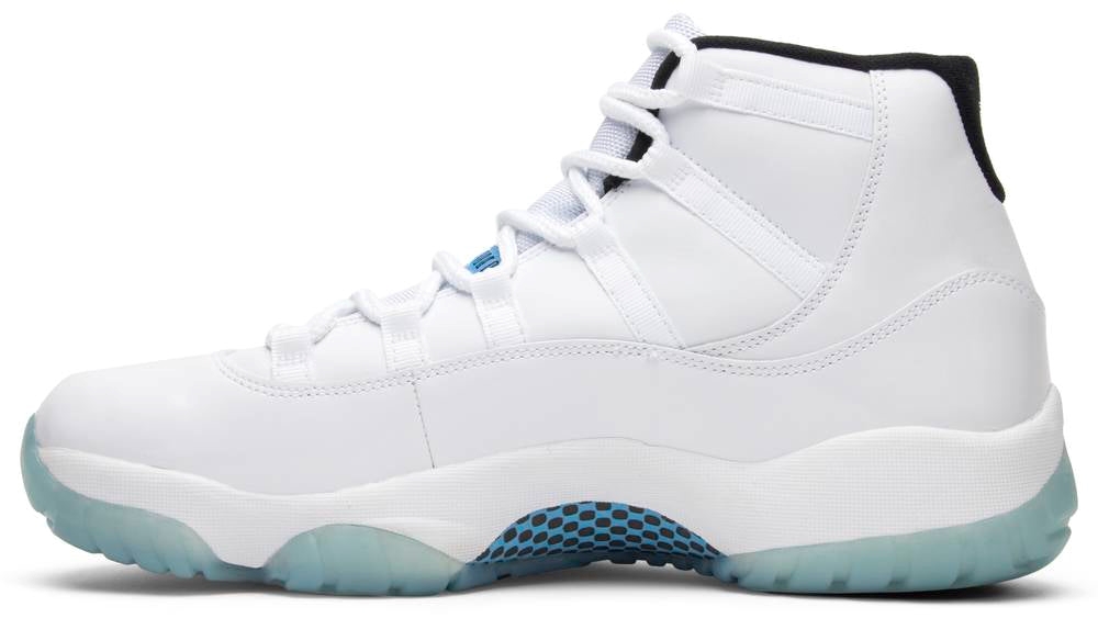 Air Jordan 11 Retro Legend Blue 2014 378037117 5 Air Jordan 11 Retro ‘Legend Blue’ 2014 378037-117