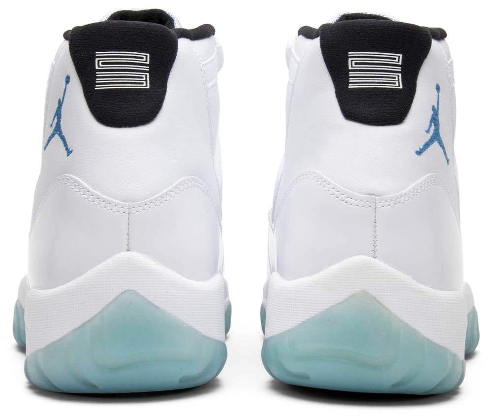 Air Jordan 11 Retro Legend Blue 2014 378037117 7 Air Jordan 11 Retro ‘Legend Blue’ 2014 378037-117