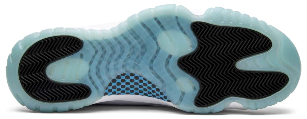 Air Jordan 11 Retro Legend Blue 2014 378037117 8 Air Jordan 11 Retro ‘Legend Blue’ 2014 378037-117