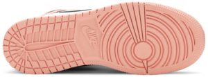 Air Jordan 1 Mid Pink Quartz 555112603 fashionwaveus 1 4