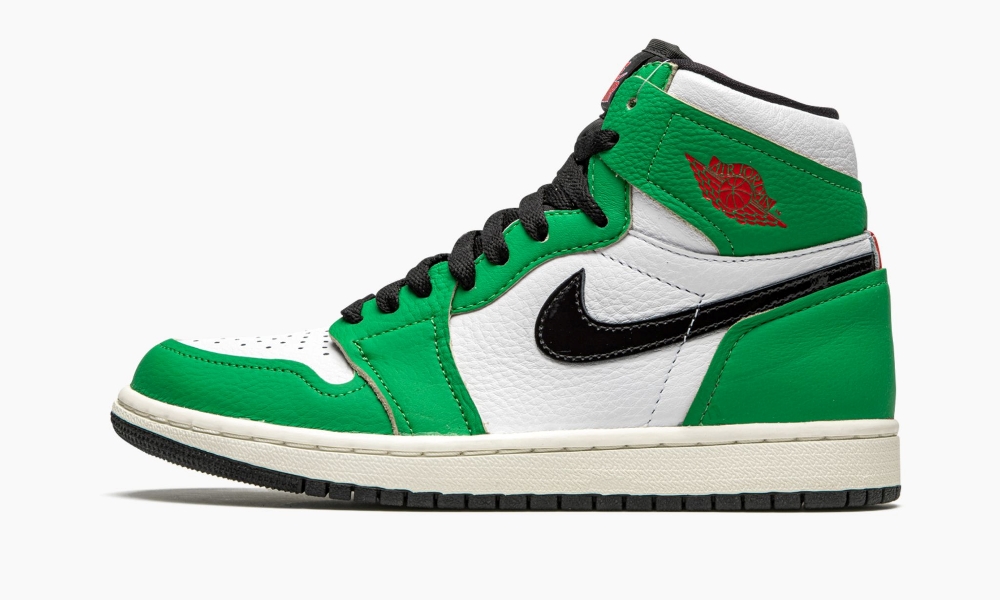 Air Jordan 1 Retro High Og Wmn Lucky Green 6 Air Jordan 1 Retro High OG WMN ‘Lucky Green’