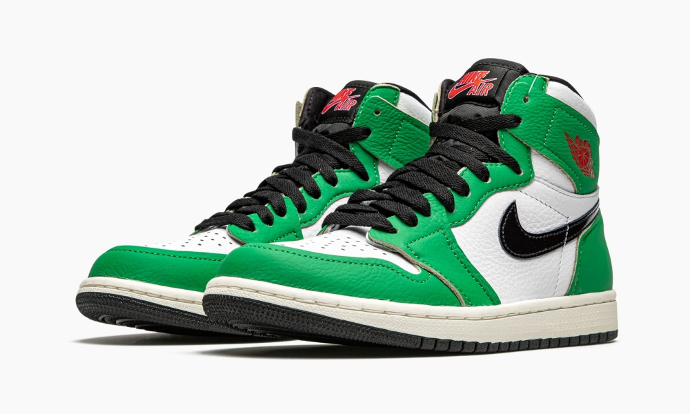 Air Jordan 1 Retro High Og Wmn Lucky Green 7 Air Jordan 1 Retro High OG WMN ‘Lucky Green’
