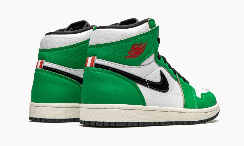Air Jordan 1 Retro High Og Wmn Lucky Green 8 Air Jordan 1 Retro High OG WMN ‘Lucky Green’
