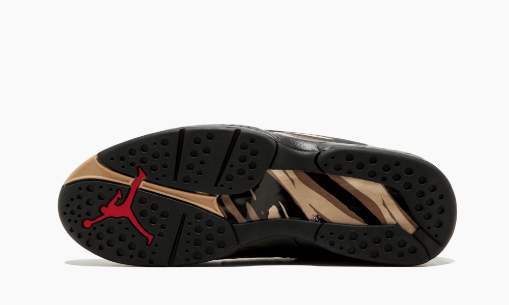 Air Jordan 8 Retro Ovo Black 5 Air Jordan 8 Retro OVO ‘Black’