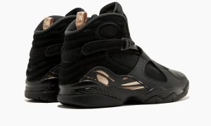 Air Jordan 8 Retro Ovo Black fashionwaveus 1 4