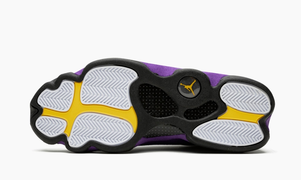 Air Jordan 13 Lakers 5 Air Jordan 13 ‘Lakers’