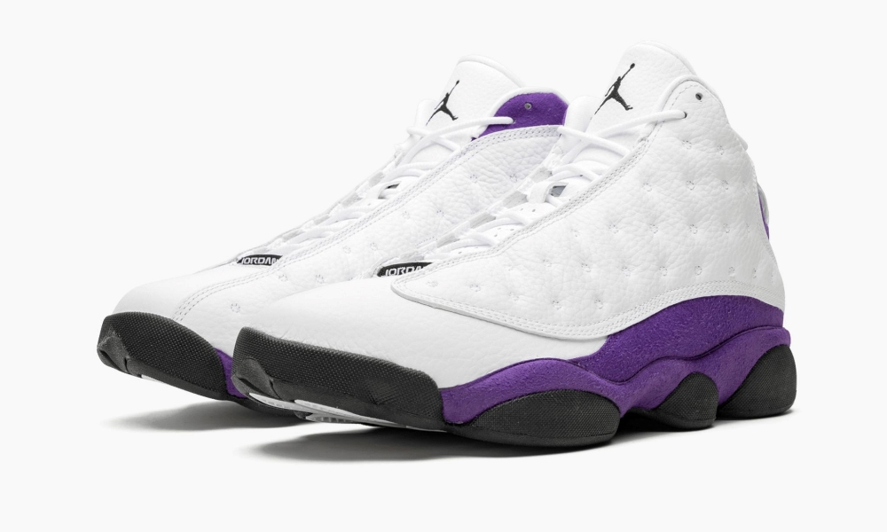 Air Jordan 13 Lakers 7 Air Jordan 13 ‘Lakers’