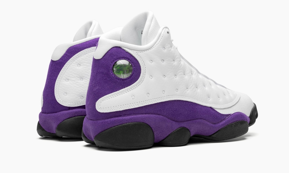 Air Jordan 13 Lakers 8 Air Jordan 13 ‘Lakers’