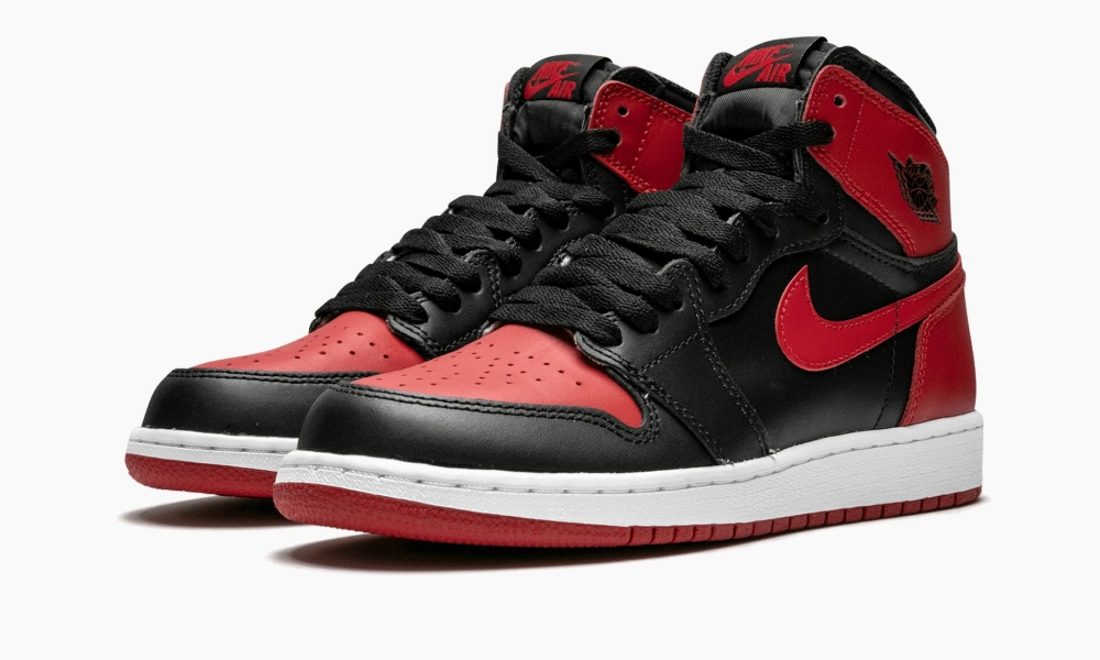 Air Jordan 1 Retro High Og Bg Banned 7 Air Jordan 1 Retro High OG BG ‘Banned’
