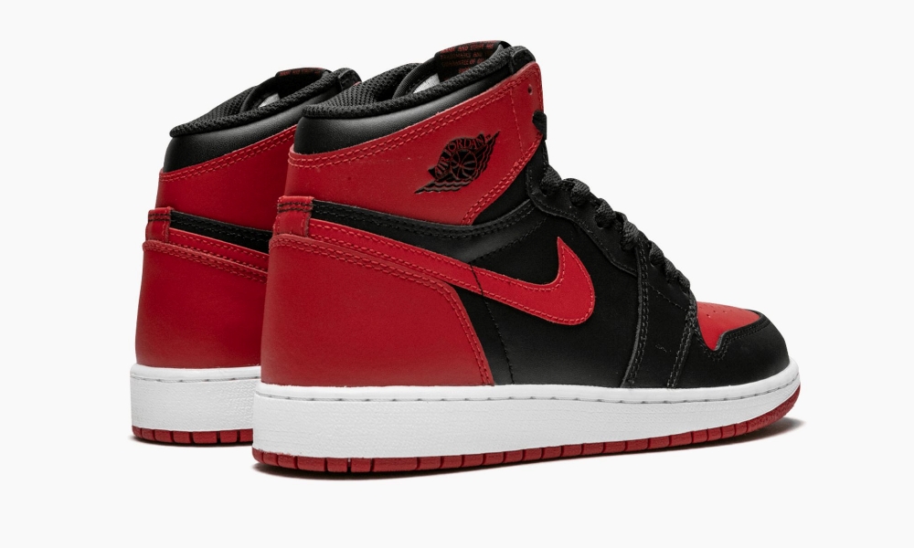 Air Jordan 1 Retro High Og Bg Banned 8 Air Jordan 1 Retro High OG BG ‘Banned’